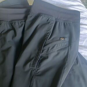 Lululemon Gray Joggers